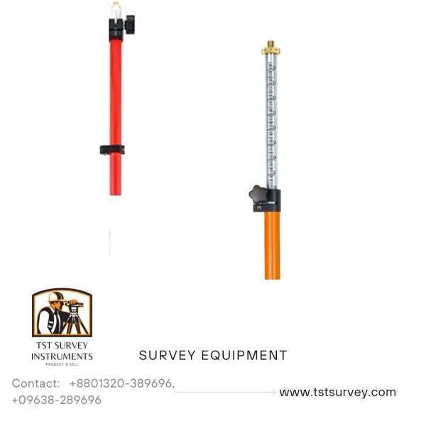 BIG PRISM POLE 2.6M Screw-Lock