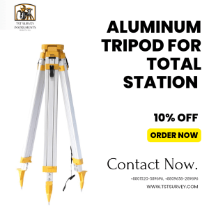 Topcon Aluminum Tripod TP-110