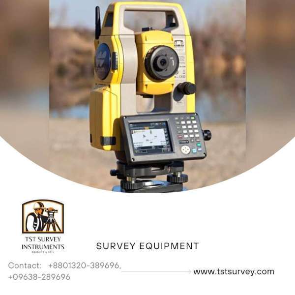 Topcon Total Station