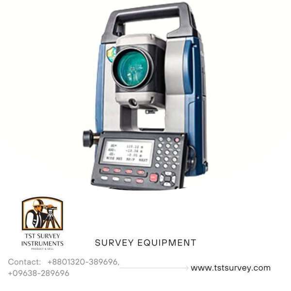 Sokkia IM-105 Total Station - Image 2