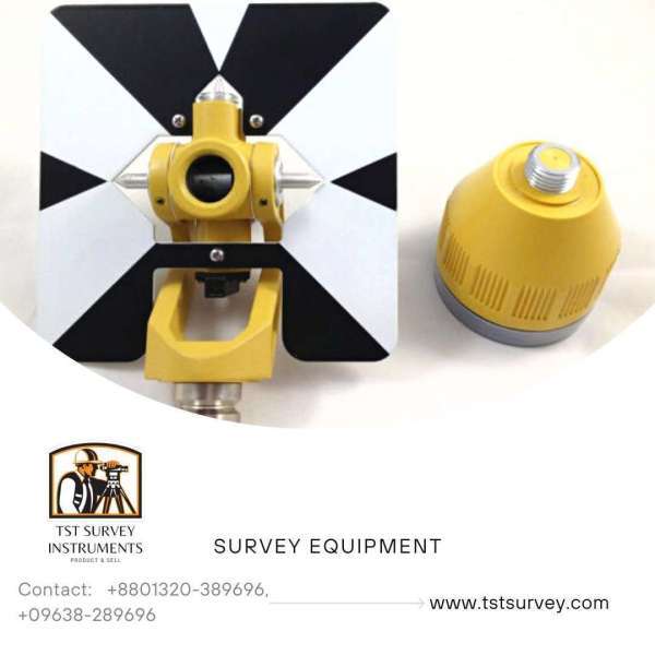 Topcon Single Prism