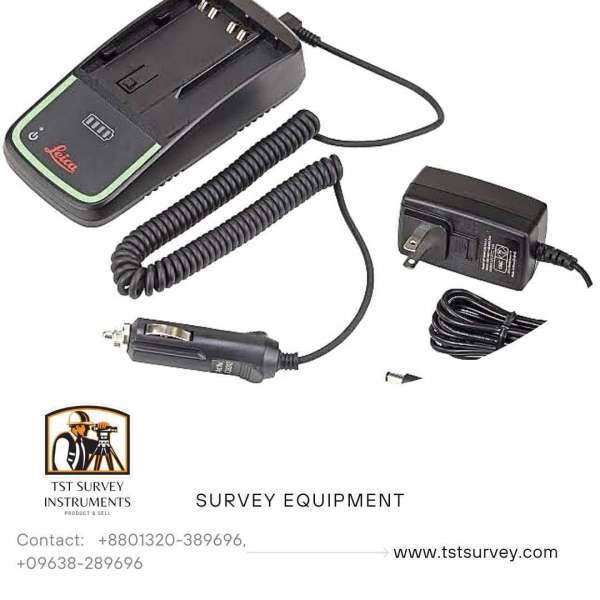 Leica GKL311 Battery Charger - Image 2