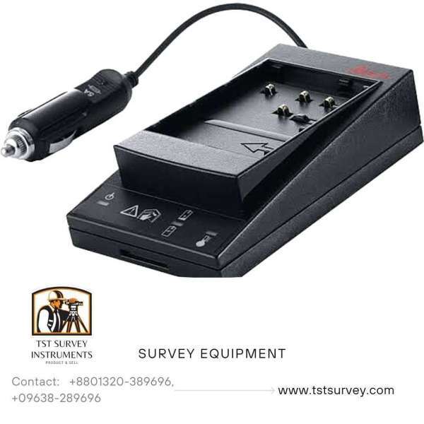 Leica GKL112 Battery Charger - Image 2