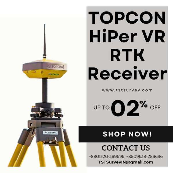 Topcon HiPer VR