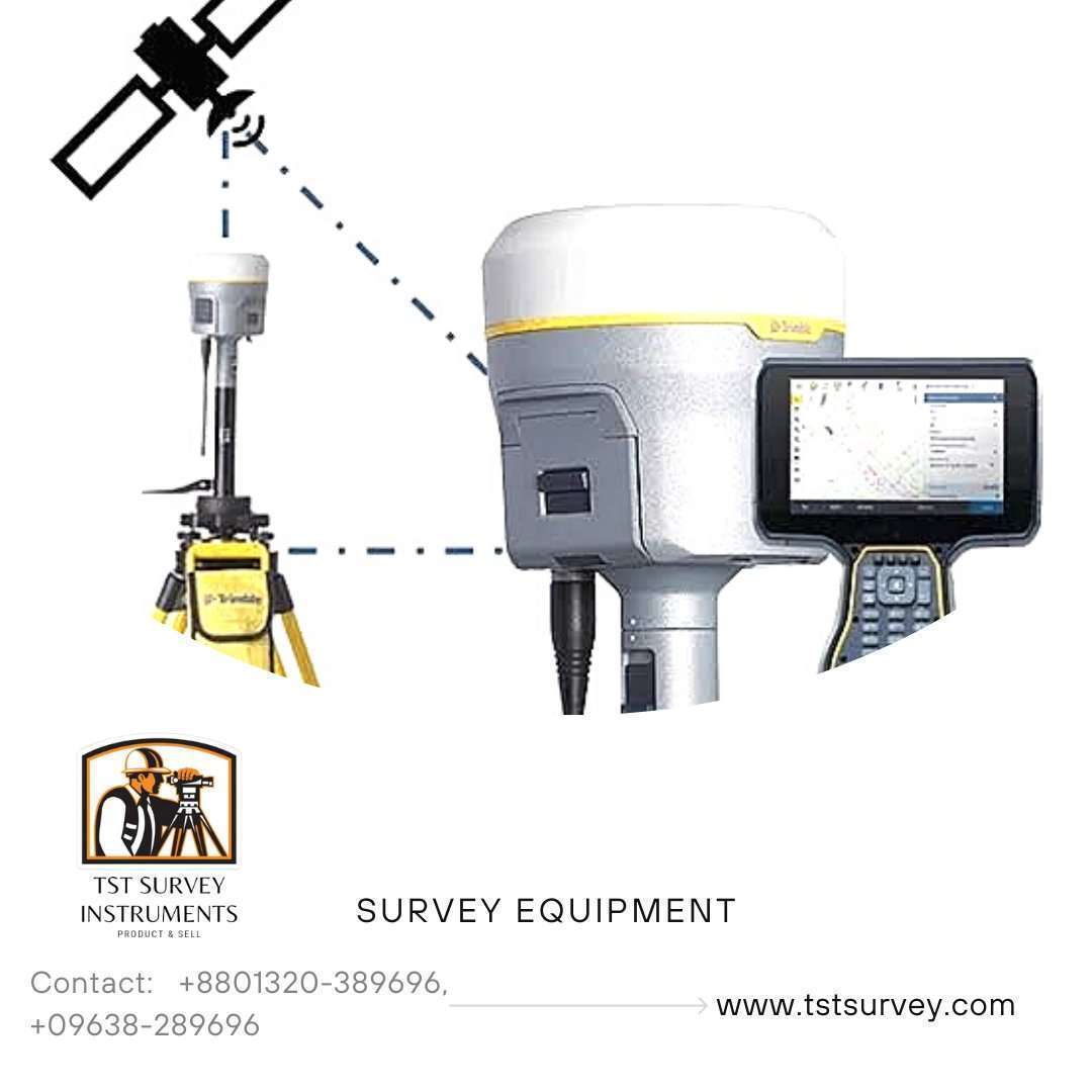 Trimble RTK GNSS