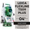 Leica FlexLine TS10 Plus