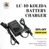 LC-10 Kolida Battery Charger