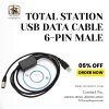 TOTAL STATION USB Data Cable