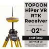 Topcon HiPer VR