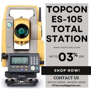 Topcon ES-105