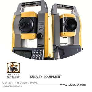 Topcon GM-52 Total Station