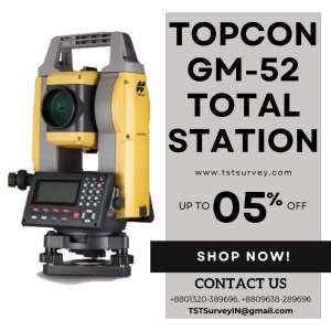 Topcon GM-52