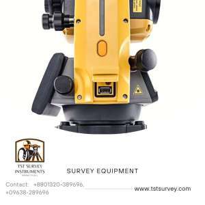 Topcon GM-105 Total Station