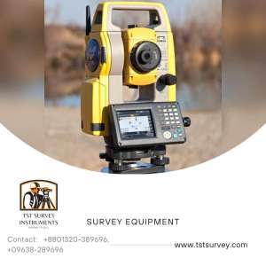 Topcon OS-101 Total Station