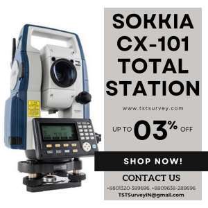 Sokkia CX-101