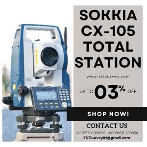 Sokkia CX-105