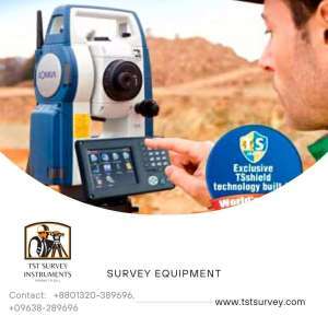 Sokkia FX-101 Total Station