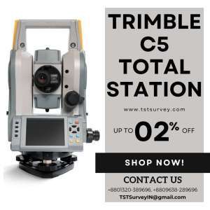 Trimble C5 Mechanical