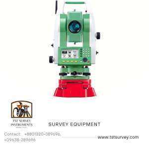 Leica Flexline TS02 Plus Total Station