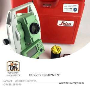 Leica FlexLine TS06 Plus Total Station