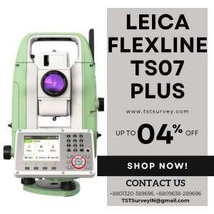 Leica FlexLine TS07 Plus