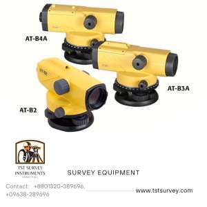 Topcon AT-B2 Automatic Level