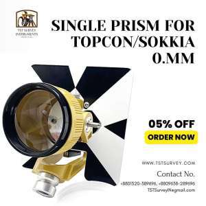 PRISM 0.MM Constant.for Topcon Sokkia