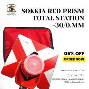 SOKKIA Red PRISM