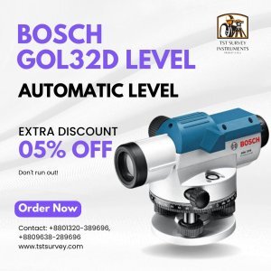 Bosch GOL32D