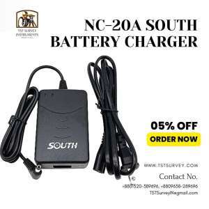 NC-20A SOUTH Battery Charger