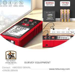 Sndway SW-100D Distance Meter