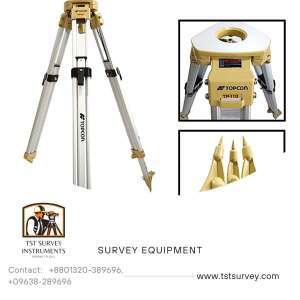 Topcon Aluminum Tripod TP-110