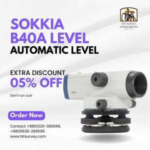 SOKKIA B40A