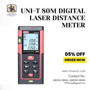 UNI-T 80M Digital Laser