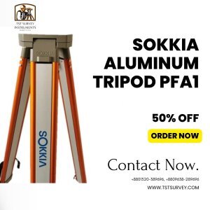 SOKKIA Aluminum Tripod MODEL PFA1