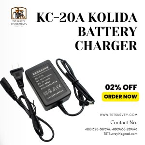 KC-20A Kolida Battery Charger