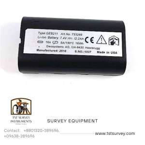 Leica GEB211 Li-Ion Battery