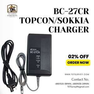 BC-27CR Battery Charger