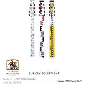 Levelling Staff FEET MATRIC 5.MM