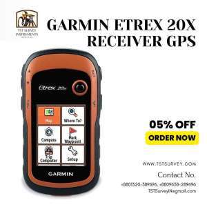 GARMIN eTrex-20X GPS