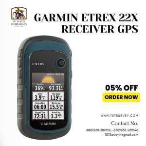 GARMIN eTrex 22X GPS