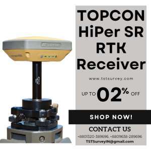 Topcon HiPer SR