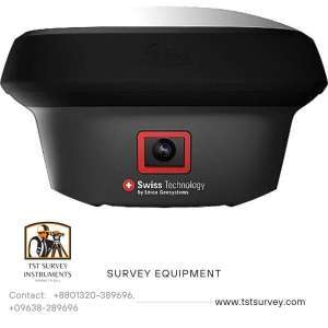 Leica GS18 I RTK GNSS Receiver