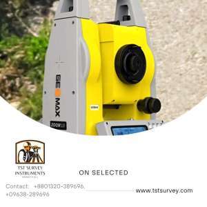 Geomax ZOOM10 Total Station