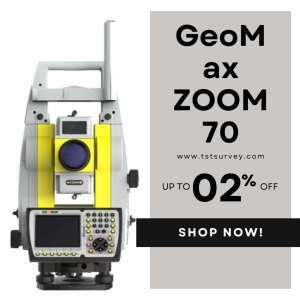 GeoMax ZOOM70