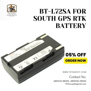 BT-L72SA RTK Battery