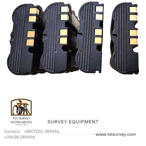 Total Station Batteries