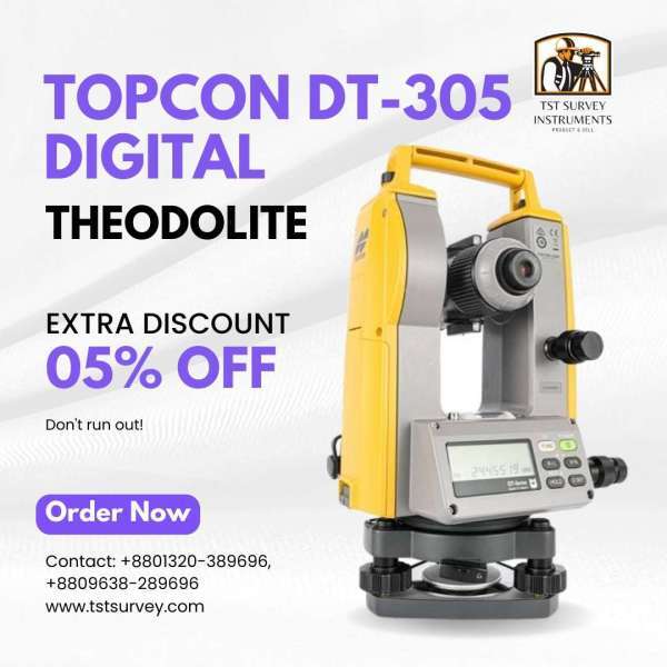 Topcon DT-305