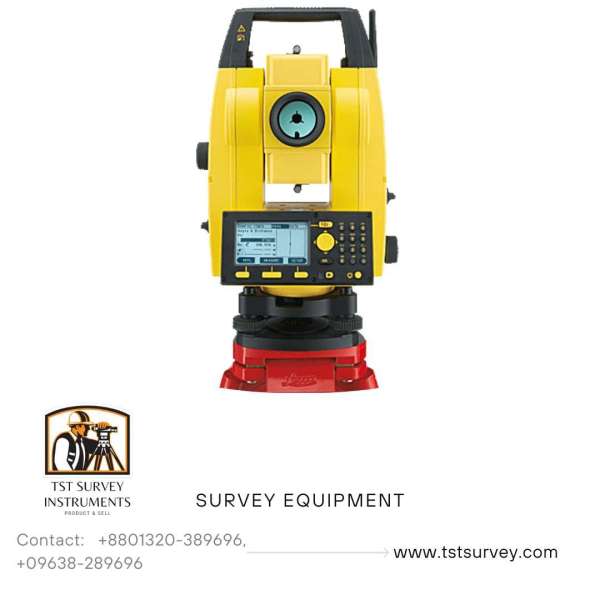 Leica Builder 100 Series Theodolite - Image 2