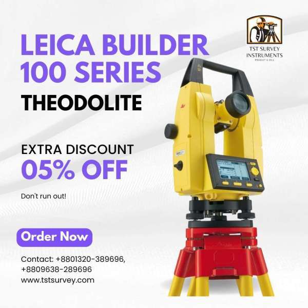 Leica Builder 100 Series